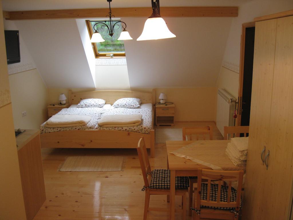 Farmhouse Stiftar Solčava Quarto foto
