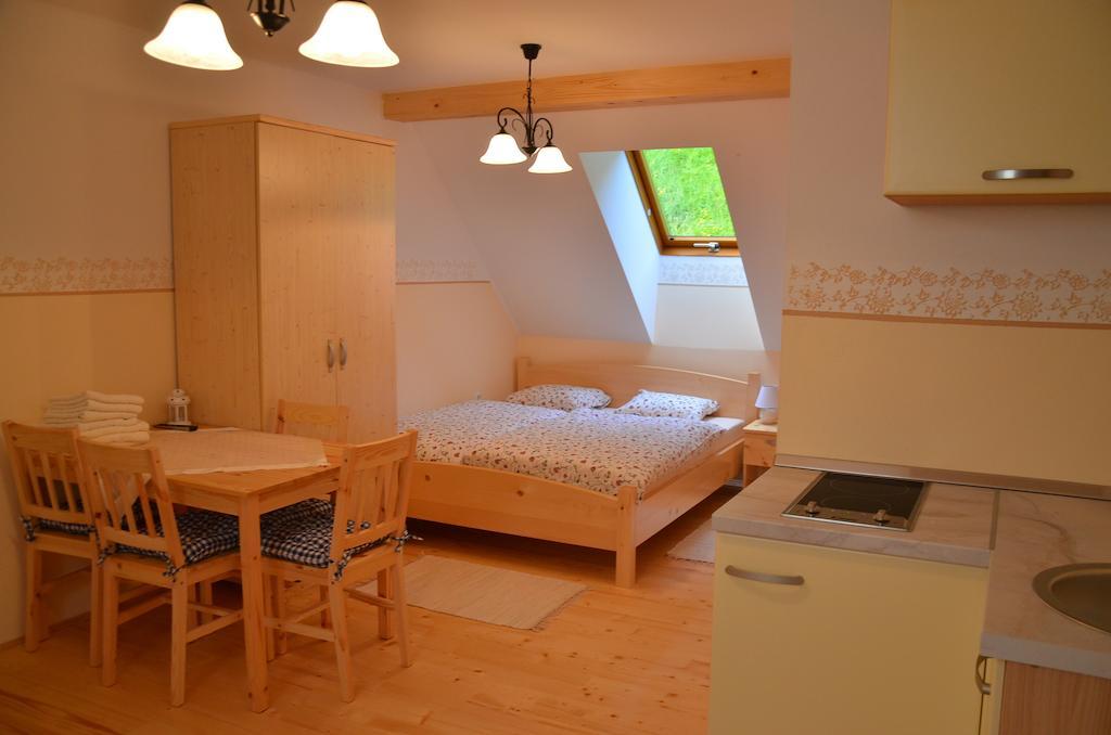 Farmhouse Stiftar Solčava Quarto foto