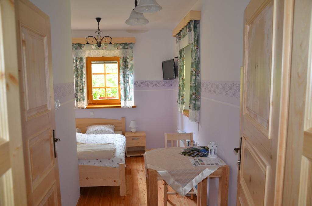 Farmhouse Stiftar Solčava Quarto foto