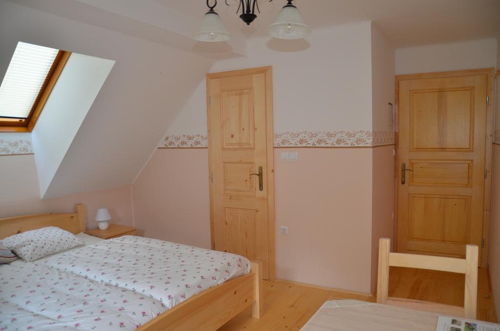 Farmhouse Stiftar Solčava Quarto foto