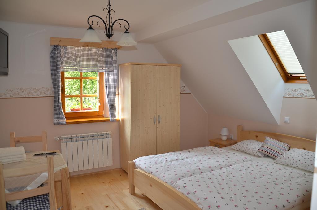 Farmhouse Stiftar Solčava Quarto foto