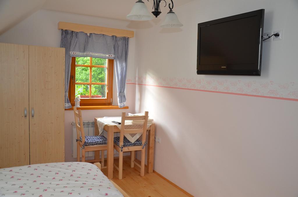 Farmhouse Stiftar Solčava Quarto foto